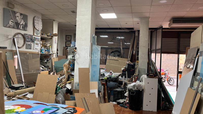 Foto bb25e403-40c6-4577-8e4f-38dfbe304073. Local comercial en carrer de fortaleny 7 100.000€ local comercial en benimamet en Valencia