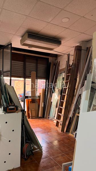 Foto dcee86f4-c176-4258-8a6f-7bd2ee271df4. Local comercial en carrer de fortaleny 7 100.000€ local comercial en benimamet en Valencia