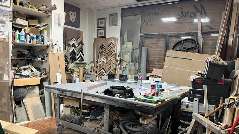 Foto e2f69754-75c2-480f-93d0-2af32fa02e5d. Local comercial en carrer de fortaleny 7 100.000€ local comercial en benimamet en Valencia