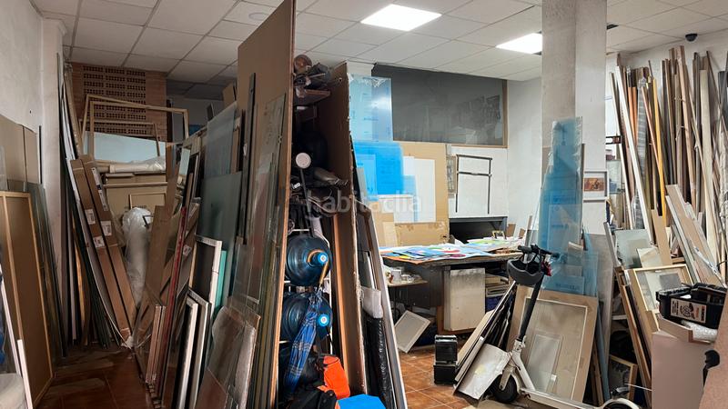 Foto fec6281d-e9ca-4a03-91c7-eec1b122f5e6. Local comercial en carrer de fortaleny 7 100.000€ local comercial en benimamet en Valencia