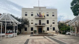 Flat  Calle de colon 5. 210.000€ piso centrico frente al ayuntamiento de benetuser