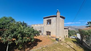 Chalet en Benidoleig. Casa en benidoleig para reformar a 15 km de dénía
