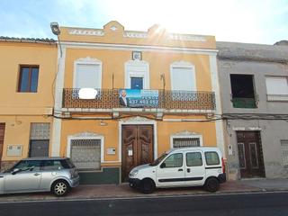 Casa a Alqueria de la Comtessa (l´). Inversión ideal  chalet con gran potencial en palmera  alqueria