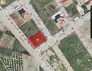 Terreny residencial a Piles. Descubre suelo urbano residencial por 451.000 con 1.104m en call