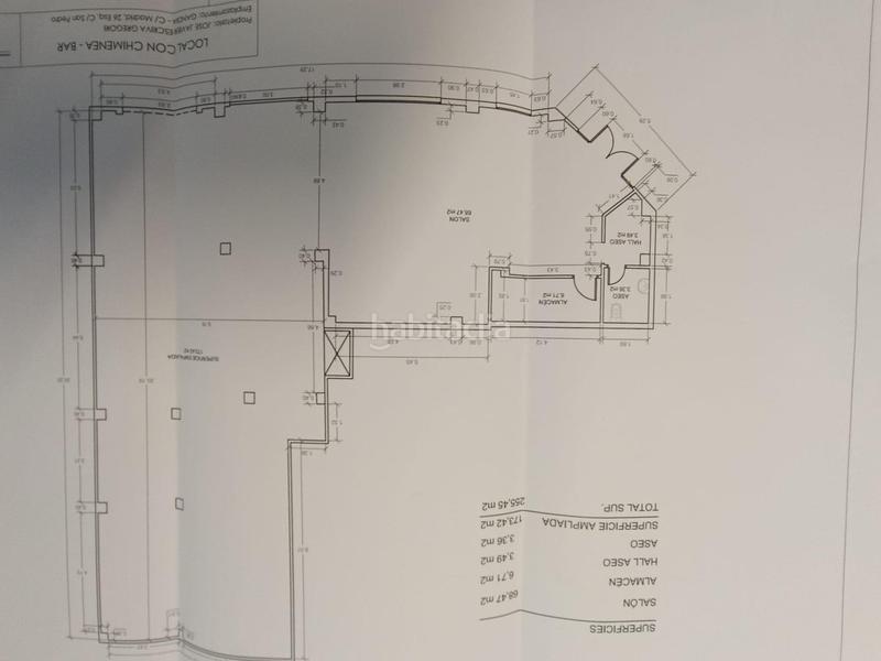 Foto e04de359-6ca2-4256-b8bd-b6afa16591d8. Local comercial a Germaníes - Juzgados Gandia