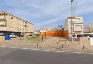Terreny residencial a Daimús. Venta de suelo urbano residencial en calle cristo rey n 62 daimú
