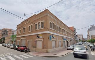 Local Comercial a Saladar. Edificio  localen venta en calle de patricio ferrándiz, denia