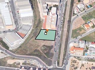 Terreny residencial a Urbanizaciones. Solar en polígono sant nicolau carrer peru. edificabilidad estim