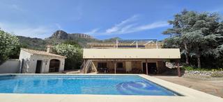 Xalet a Barx. Villa o chalet independiente en venta en la drova  a 15 min. de