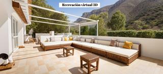 Xalet a Barx. Villa o chalet independiente en venta en la drova  a 15 min. de