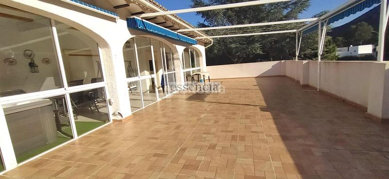 Foto 1d8e4395-828d-47af-9868-da8fc1eccdea. Chalet con riscaldamento parcheggio piscina in Barx