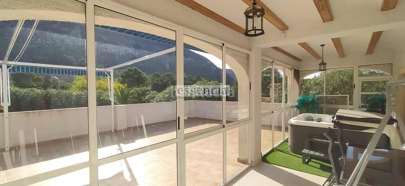 Foto 64c4a0f8-edbd-4606-8294-a2a38cb8ab6b. Chalet con riscaldamento parcheggio piscina in Barx