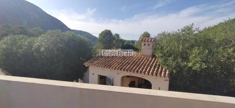 Foto 6d6ed3f6-afda-42e6-912d-d97685b49cd4. Chalet con riscaldamento parcheggio piscina in Barx