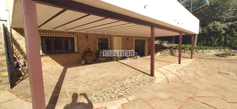 Foto b519c1cb-53cd-482d-bc00-a672a88710cb. Chalet con riscaldamento parcheggio piscina in Barx