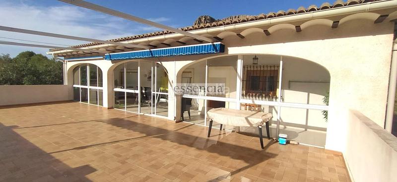 Foto d43b18df-6a55-454d-b3e9-95603ce1bc8f. Chalet con riscaldamento parcheggio piscina in Barx