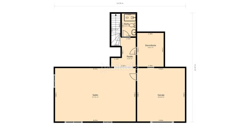 Foto e33f1673-b663-4c41-845c-13cadb643e97. Chalet con riscaldamento parcheggio piscina in Barx