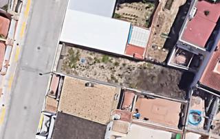 Terreny residencial a Beniflá