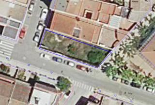 Terreny residencial a Real de Gandía. Oportunidad inversores. solar urbano en real de gandia
