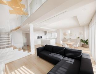 Casa a Bellreguard. Casa pareada de puro diseño en bellreguard