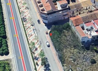 Terreny residencial a Alqueria de la Comtessa (l´). Terreno en venta en ausias march, lalqueria de la comtessa. edif