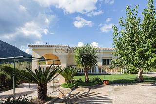 Xalet a Barx. Casa chalet en la drova