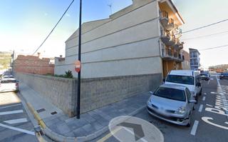 Terreny residencial a Real de Gandía. Solar en centro ubano. opción de segregación para construirse un