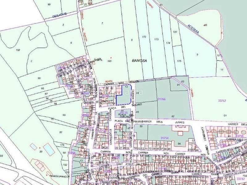 Foto 13f6b134-97ee-49cd-b408-c56a98f2f57f. Terrain résidentiel dans Beniopa - Sant Pere Gandia