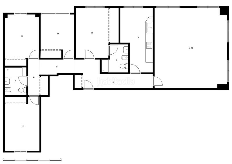 Foto d615d8e8-3718-4444-bd07-ae618041443a. Appartement avec chauffage dans Centro Histórico Gandia