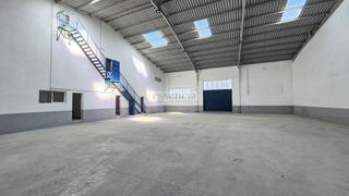 Nau industrial a Bellreguard. Nave industrial en bellreguard