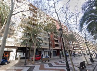 Pis a Beniopa - Sant Pere. Amplia vivienda en pleno paseo germanías  oportunidad de inversi