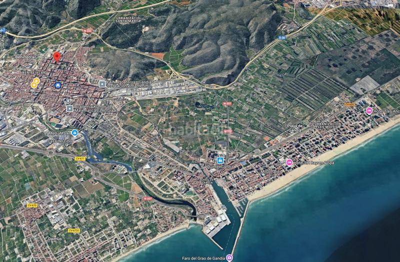 Foto 353b0467-612b-4866-af7d-6e8354be5805. Etagenwohnung in Beniopa - Sant Pere Gandia