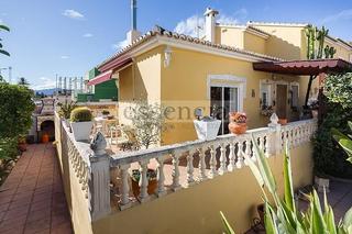 Chalet en Bellreguard. Chalet pareado en playa  bellreguard, 267 m2 parcela y 100 m2 de