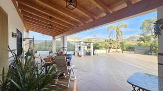 Xalet a Palma de Gandía. Casa campo con gran terreno