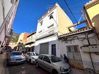 Casa a Palma de Gandía. Gran casa en el centro de palma de gandia  espacio, terrazas y m