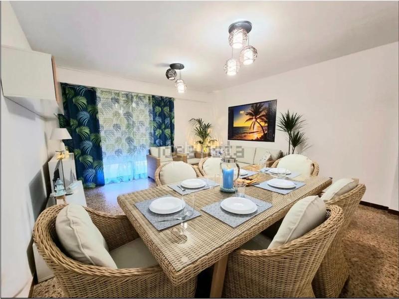 Foto 152648bd-2dcf-4fbe-b7e8-927e9c37a8dc. Piccolo appartamento con parcheggio in Plaza Elíptica - República Argentina Gandia