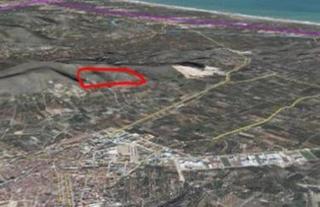 Terrain résidentiel à Pego. Suelo urbano residencial en partida mostalla