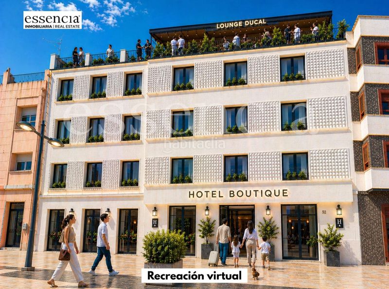 Foto fe1d40b0-9ff7-4755-920a-234a8b33c3a4. Edifici a Centro Histórico Gandia