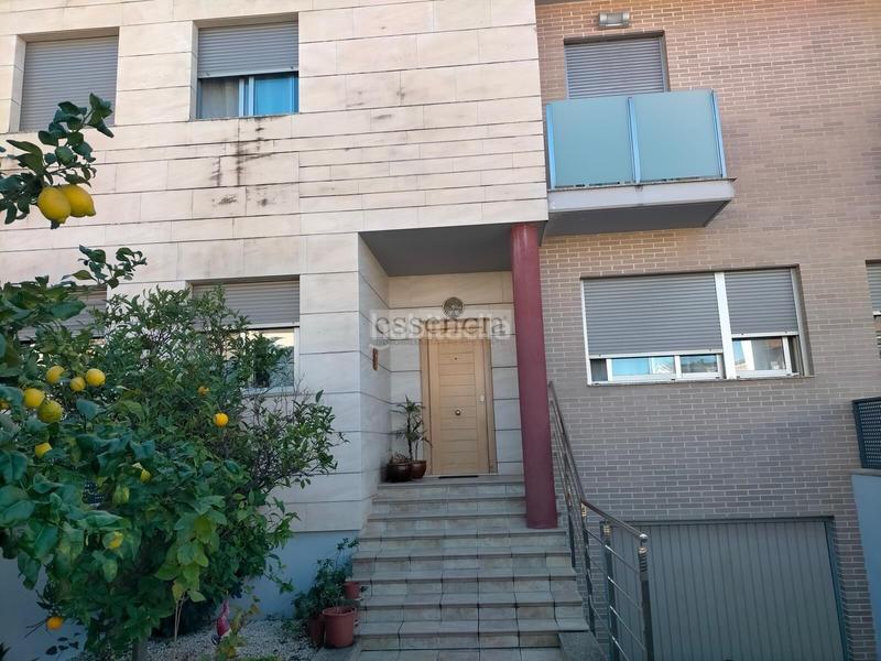 Foto bd7276f7-aa4a-4c34-a0d8-d66b14b21397. Reihenhaus mit parking in Park Nord - Casona Gandia