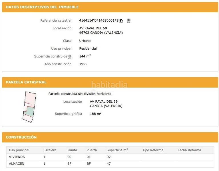 Foto a9eed926-83cb-4b7b-8964-0c3390c5b1fa. Casa in Benipeixcar - El Raval Gandia