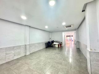 Local Comercial a Centro Histórico. Local comercial de 107 m en pleno centro de gandía  ideal para c
