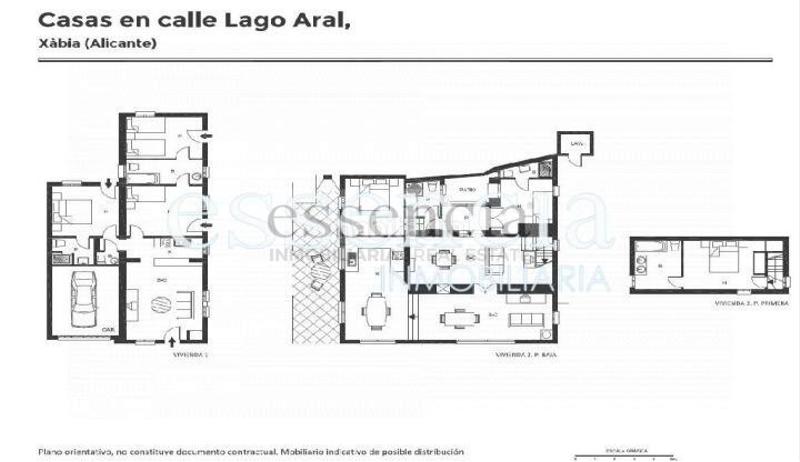 Foto 0f0d2048-779f-4cff-8464-e5d72a44f87b. Chalet complejo residencial con encanto en xabia, ideal para negocios o familias. en Xàbia