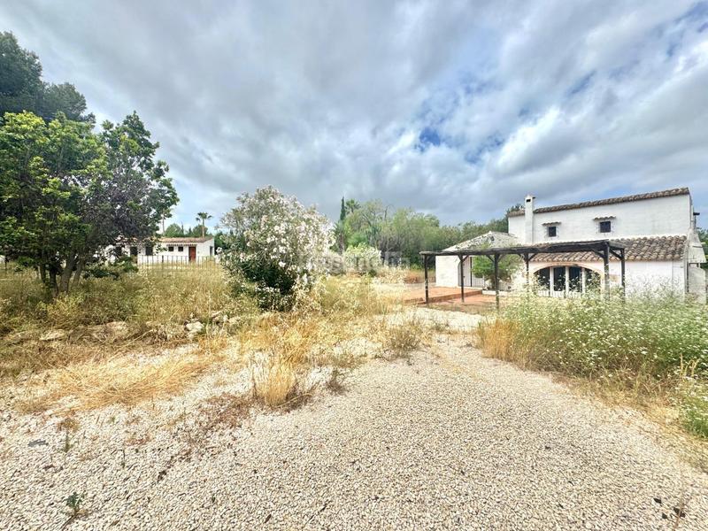Foto 2dd2ae6e-6687-4030-ae40-2225b4a2ff2f. Chalet complejo residencial con encanto en xabia, ideal para negocios o familias. en Xàbia