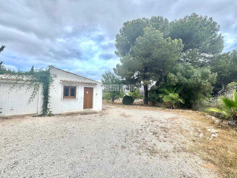 Foto 2e64d8eb-2d00-45fb-9a57-851cdd54125c. Chalet complejo residencial con encanto en xabia, ideal para negocios o familias. en Xàbia
