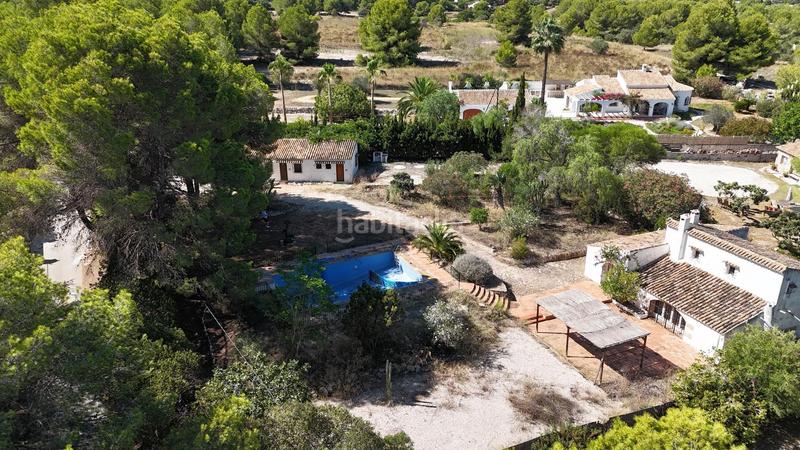 Foto 2f5da072-716b-4c5b-9991-db28a677328a. Chalet complejo residencial con encanto en xabia, ideal para negocios o familias. en Xàbia
