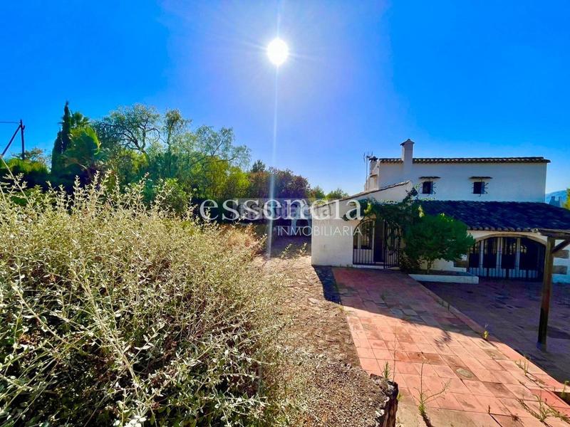 Foto 411b107f-4d62-4b99-a013-935c1460c36a. Chalet complejo residencial con encanto en xabia, ideal para negocios o familias. en Xàbia