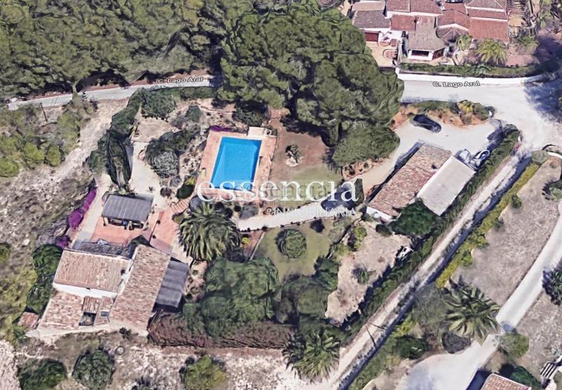 Foto 51d34260-8b8a-4ebc-8896-29577442e02f. Chalet complejo residencial con encanto en xabia, ideal para negocios o familias. en Xàbia