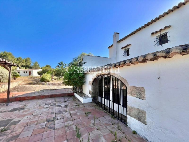 Foto 535de913-9b20-4c6f-9a38-a65195a6d818. Chalet complejo residencial con encanto en xabia, ideal para negocios o familias. en Xàbia