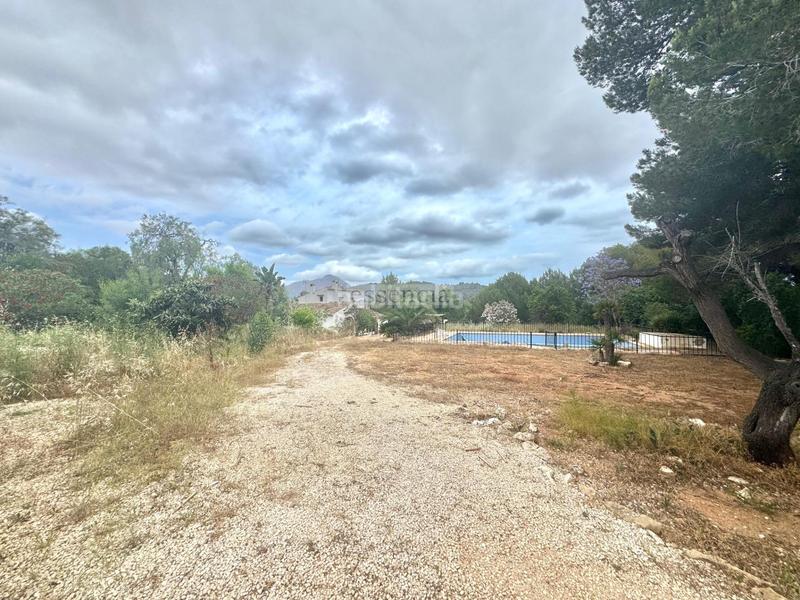 Foto 621b0432-f679-43a0-8974-e7e3425debd3. Chalet complejo residencial con encanto en xabia, ideal para negocios o familias. en Xàbia