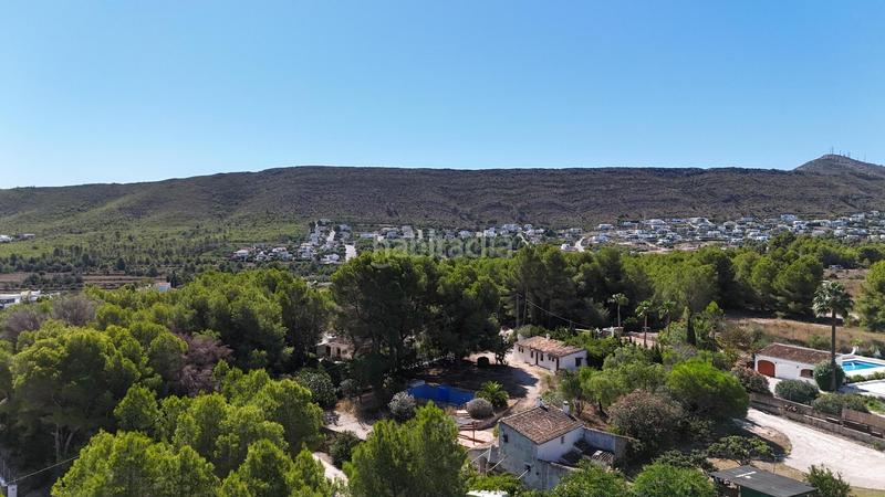 Foto 62a7a1cb-9ec4-4410-8fd3-88dc8b155708. Chalet complejo residencial con encanto en xabia, ideal para negocios o familias. en Xàbia