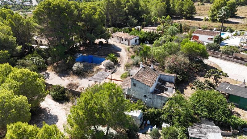 Foto 840623e8-a54c-4864-ae2c-f1f138f9442a. Chalet complejo residencial con encanto en xabia, ideal para negocios o familias. en Xàbia